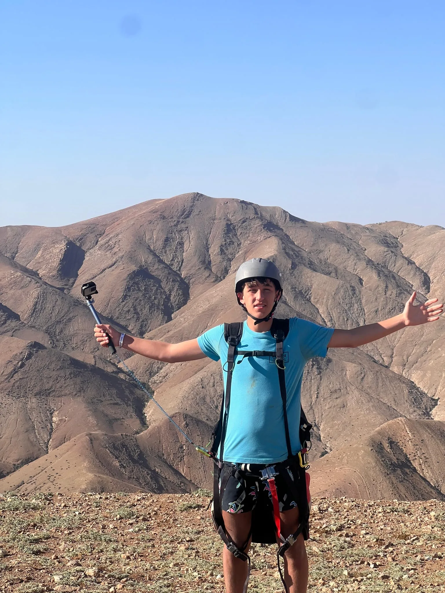 Adventure and outdoor travel agency. We specialize in teen adventure travel.