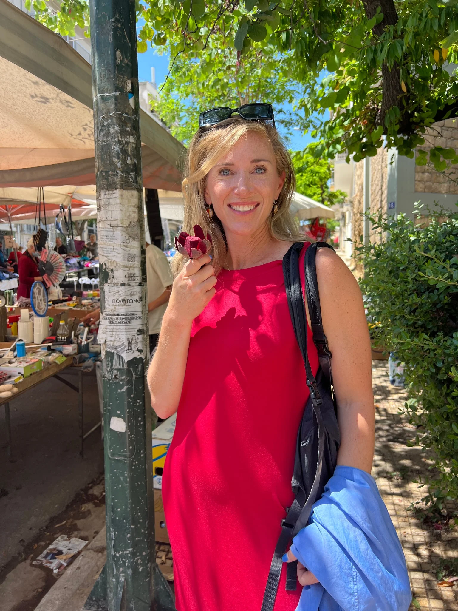 Travel agent who has traveled to over 40 countries planning travel for families, teens, college students for unique travel experiences